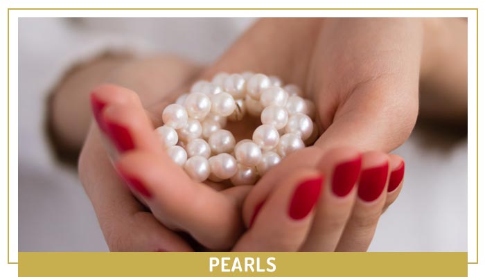Pearls Care Tips