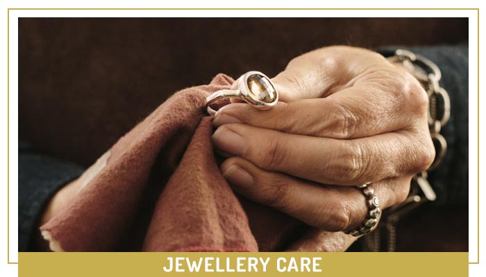 Taking Care Of Jewellery