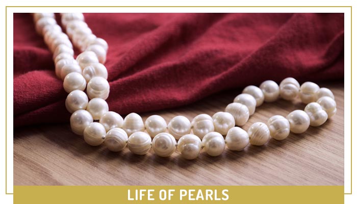 Life of Pearls