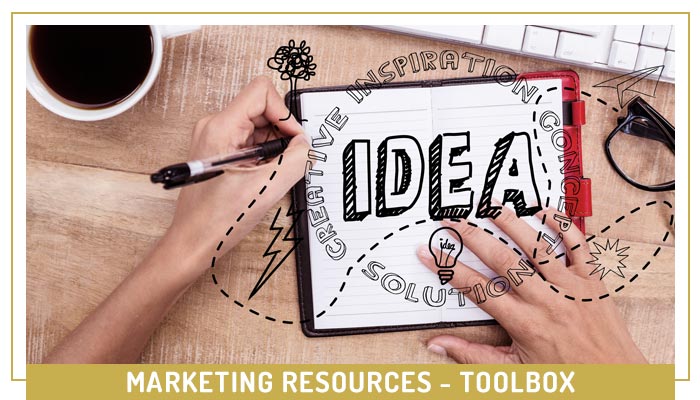 Marketing Resources - Toolbox	