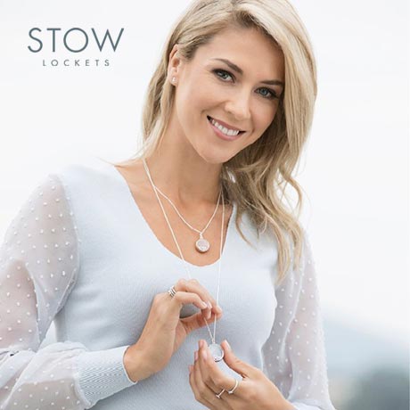 Stow Lockets Collection at Matthews Jewellers